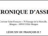 Chronique d’Assise n° 8 : Léon XIV ou François II ?