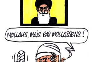 Ignace - Répression sanglante en Iran