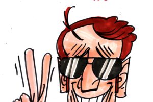 Ignace - La vente de lunettes portées par Macron explose