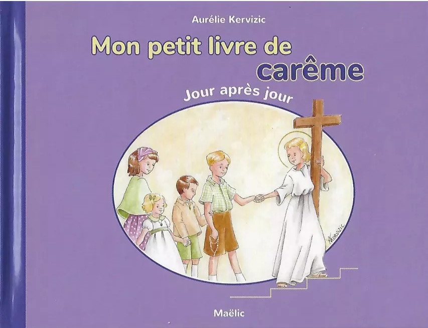 Les deux indispensables pour le carême d’Aurélie Kervizic !