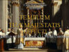 Templum Tuae Majestatis effecti – Homélie du Jeudi Saint à la messe chrismale, par Mgr Carlo Maria Viganò, archevêque.
