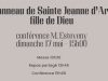 Le Cercle Saint-Thomas d’Aquin vous invite à une conférence donnée par Yann ESTEVENY, à Toulouse le 17 mai 2026