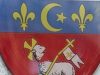Le blason de Rouen islamisé par un "stagiaire" qui applique localement les ordres de Mélenchon !