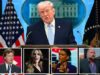 Guerre entre Donald Trump et les 4 influenceurs MAGA, Tucker Carlson, Megyn Kelly, Candace Owens et Alex Jones