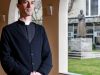 Abbé Bernard de Lacoste-Lareymondie, Directeur du séminaire international d'Ecône (FSSPX). Photo Sacha Bittel du site le nouvelliste.ch.
