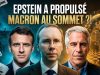 Nouvelles révélations sur les liens entre Epstein, Macron, Bruno Lemaire, etc