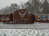 La base américaine de Ramstein en Allemagne