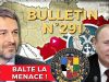 Bulletin N° 291 – Centre d’Analyse Politico-Stratégique – La menace balte, Poutine à Pékin, Retailleau à Kiev. – 22 mai 2026