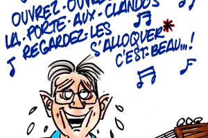 Ignace - LFI lance sa fête de la musique "antiraciste"