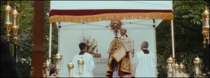 FSSPX : magnifique et émouvante procession traditionnelle de la Fête-Dieu à Anvers (vidéo)