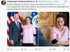 Charles Kushner et Sarah Knafo ont parlé de la « communauté juive française »