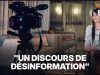 Image : capture d'écran de la télévision macronienne BFM TV.
