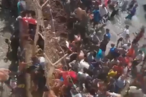 Ceuta : 49 000 immigrés illégaux nagent vers le territoire espagnol en 24 h