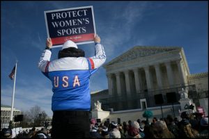 Etats-Unis : Fin des transgenres masculins dans les compétitions féminines