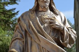 Consécration de l&rsquo;Angleterre et du Pays de Galles au Sacré-Cœur de Jésus