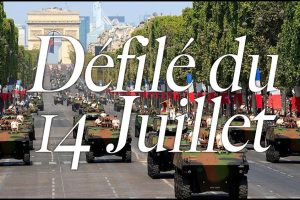 La fête du 14 juillet sous haute surveillance, par Jacques Frantz