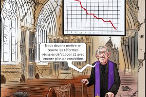 Mgr Camiade, évêque de Cahors : les sacrements administrés par les prêtres de la FSSPX sont illicites, et le sacrement de pénitence et le mariage qu’ils célèbrent sont invalides.