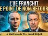 Escada et Moreau se partagent l&rsquo;antenne de GPTV ce matin