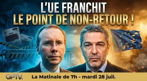 Escada et Moreau se partagent l&rsquo;antenne de GPTV ce matin