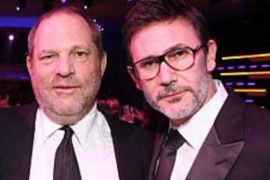 Michel Hazanavicius, de Weinstein à Epstein
