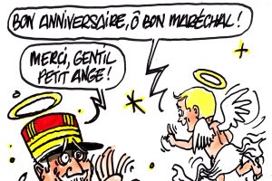 Ignace - Le Maréchal, 75 ans déjà !