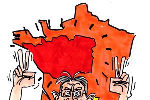Ignace - La vigilance rouge s'étend