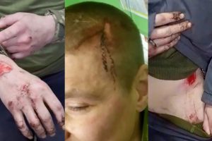 Ukraine : une armée camp de concentration (2)