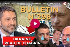 Bulletin N° 298 – Centre d’Analyse Politico-Stratégique – Barrot aux abois, Djihad Manu, Sommet OTAN. – 10 juillet 2026
