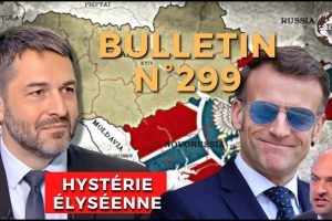 Bulletin N° 299 – Centre d’Analyse Politico-Stratégique – Bunker Macron, guerre navale totale, 21ème paquet. – 17 juillet 2026