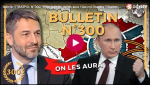 Bulletin N° 300 – Centre d’Analyse Politico-Stratégique – 300e bulletin, on les aura ! Qui est Drapaty ? Bunker Merz. – 24 juillet 2026